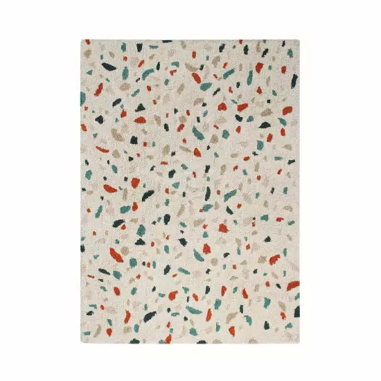 Prateľný koberec Terrazzo Marble