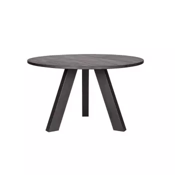 Jedálenský stôl Rhonda – Ø 129 cm