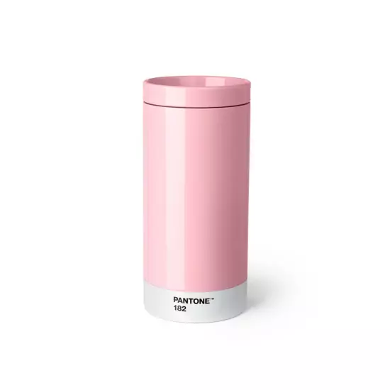 PANTONE To Go Cup — Light Pink 182