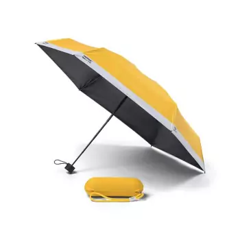 PANTONE Dáždnik skladací — Yellow 012