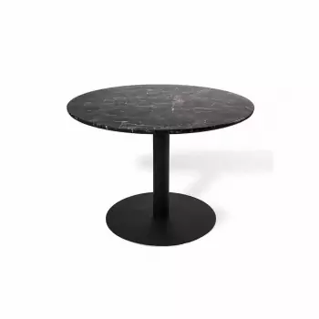 Jedálenský stôl Slab s mramorovým vzhľadom
