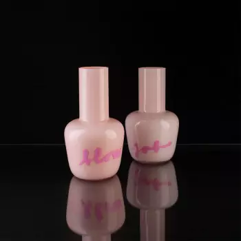Unnamed Vase Blow Job  – Pink