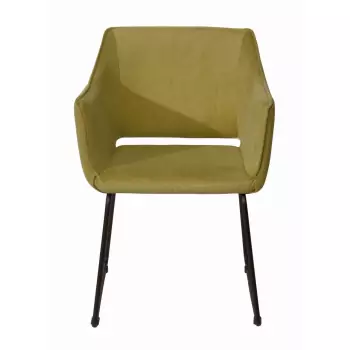 Sada 2 ks – Stoličky SIT&CHAIRS – 56 × 61 × 82 cm