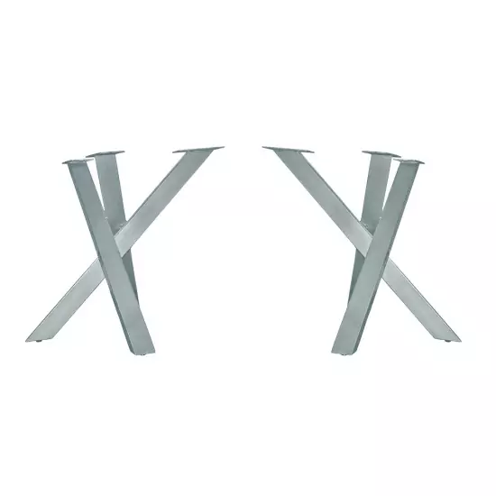 Stolová podnož TOPS & TABLES – 90 × 66 × 72 cm