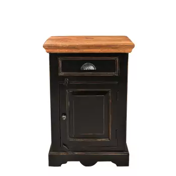 Nočný stolík CORSICA – 50 × 40 × 60 cm