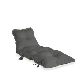 Variabilný exteriérový matrac Sit And Sleep Out™ – Dark Grey