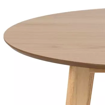 Jedálenský stôl Roxby – prírodná