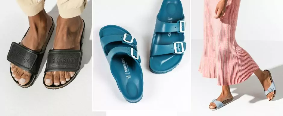 Sandále, sneakers aj kozmetika. Birkenstock poznáme ako svoje boty!