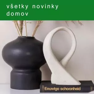 DOMOV // NOVINKY