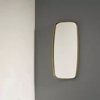 Nástenné zrkadlo Retro