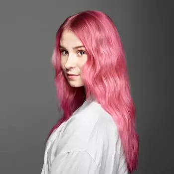 Maska na vlasy Colour Refresh Pink Pop