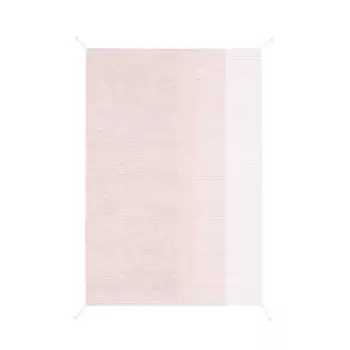 Obojstranný prateľný koberec Gelato Pink