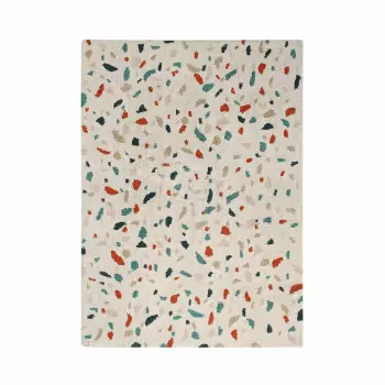 Prateľný koberec Terrazzo Marble
