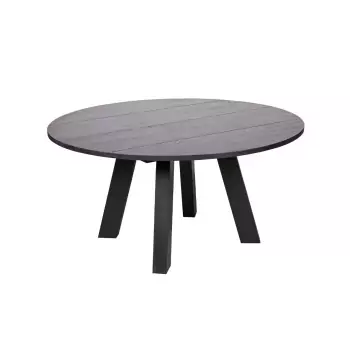 Jedálenský stôl Rhonda – Ø 150