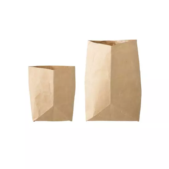 Papierové tašky – sada 2 ks