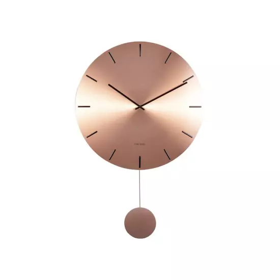 Nástenné hodiny Impressive Pendulum