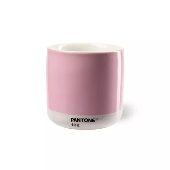 PANTONE Latte termo hrnček — Light Pink 182