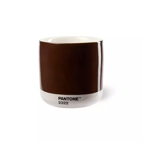 PANTONE Latte termo hrnček — Brown 2322