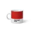 PANTONE Hrnček Espresso — Red 2035