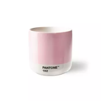 PANTONE Hrnček Cortado — Light Pink 182