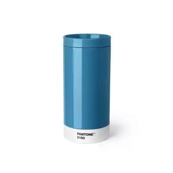 PANTONE To Go Cup — Blue 2150