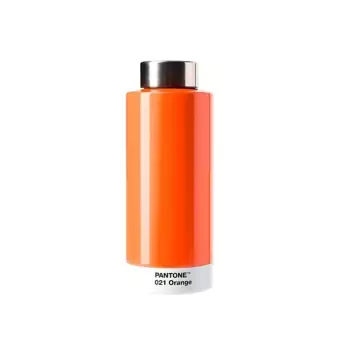 PANTONE Termo fľaša 0,63 l — Orange 021