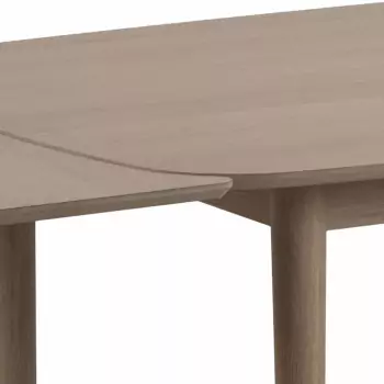 Prídavná doska pre jedálenský stôl Aston − sada 2 ks