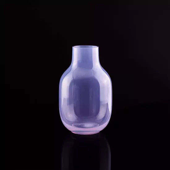 Váza Opalin Purple