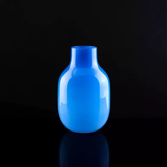 Váza Opalin Ultramarine