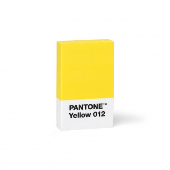 PANTONE Mazacia guma  – Yellow 012