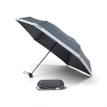 PANTONE Skladací dáždnik – Cool Gray 9