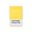 PANTONE Vizitkové puzdro – Yellow 012