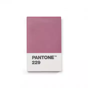 PANTONE Vizitkové puzdro – Aubergine 229