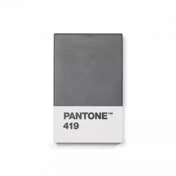 PANTONE Vizitkové puzdro – Black 419
