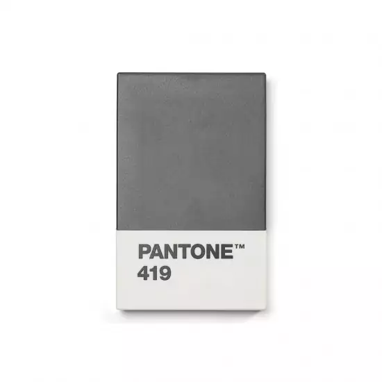 PANTONE Vizitkové puzdro – Black 419