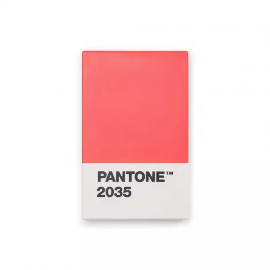 PANTONE Vizitkové puzdro – Red 2035