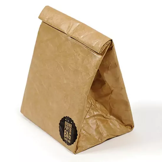 Termoizolační box na desiatu – Brown Paper Bag
