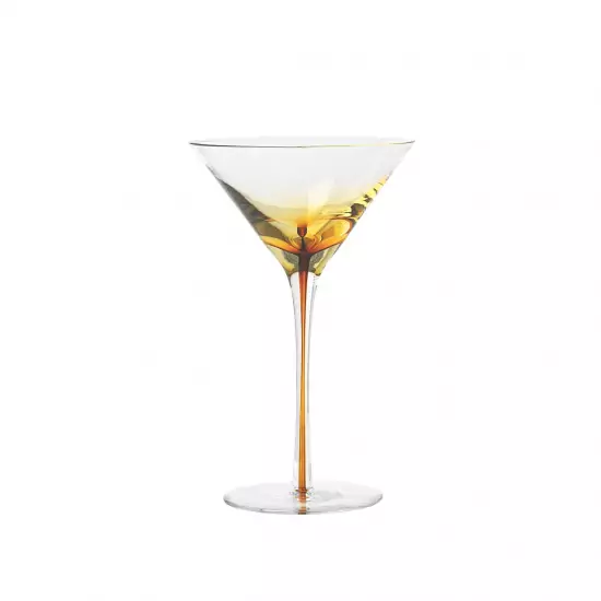 Pohár na martini Amber