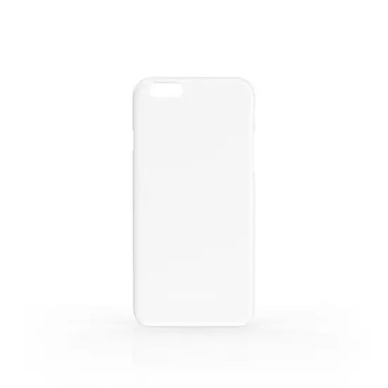 Ultratenký obal na iPhone 6 – Biely