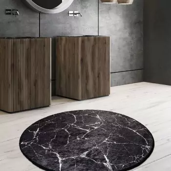 Kúpeľnová predložka Marble