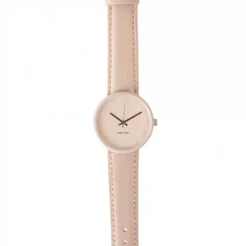 Dámske hodinky Ms. Pink Steel