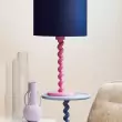 Stojan na lampu Twister