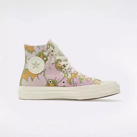 Chuck 70's Crafted Florals