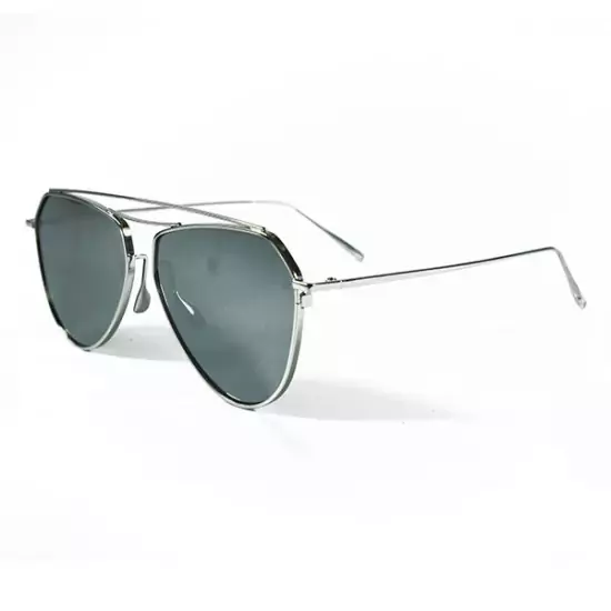 Slnečné okuliare Mojito – stříbrné