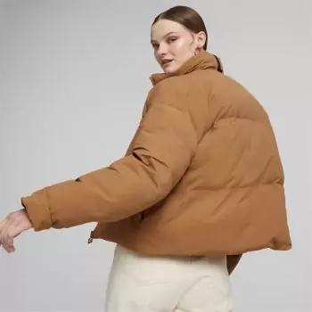 Classics Oversized Puffer Jacket