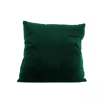 Vankúš Luxurious XL − tmavo zelený