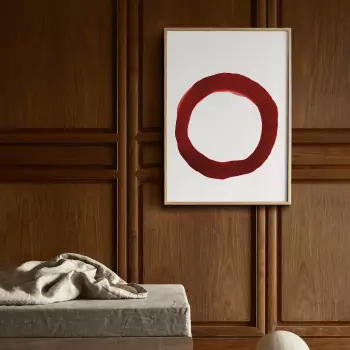 Enso Red IV