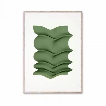 Plagát Green Fold