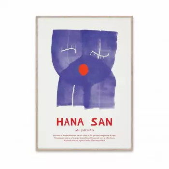 Plagát Hana San