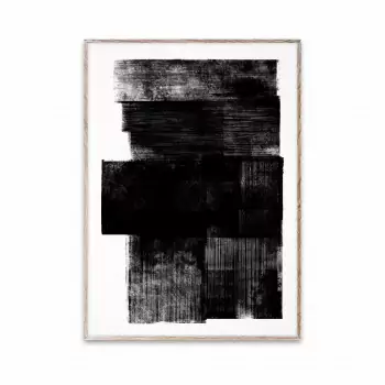 Plagát Midnight 01 – 70 × 100 cm